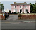 Grade II listed Tregunter, Burnham-on-Sea 