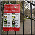 V9590 : Sign, Killarney National Park by Rossographer