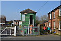 Chartham Signalbox