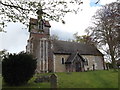 TM1852 : St.Mary's Church, Swilland by Geographer