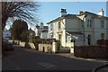 Houses on Cleveland Road, Torquay