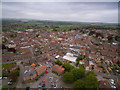 SE7871 : Malton from above Wentworth car park by Colin Grice