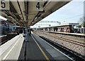 Platform 4, Colchester Station