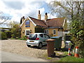 The Moon and Mushroom Public House, Swilland