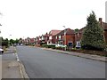 Park Drive, Tunstall