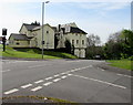 West side of the Gaer pub, Newport