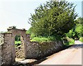 The Lane To Llanfilo