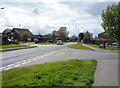 Junction of New Road / Rainworth Close, Belton