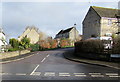 Junction of Sherwood Road and Charlton  Road, Tetbury