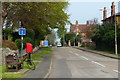 Torksey Street in Rampton