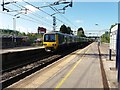 Stopping train to Crewe