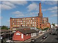 Cavendish Mill, Ashton-under-Lyne