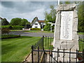 Henham War Memorial