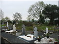 S9431 : Clonmore graveyard by David Purchase