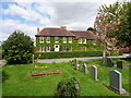 The Old Rectory, Martin Hussingtree, Worcestershire