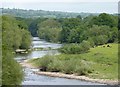 The River Wye at Hay 