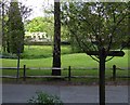 Architectural remains at Slaugham Place