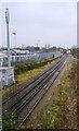 Railway Line, Lewisham