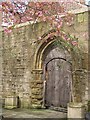 SE3171 : Old archway, Minster Road, Ripon by Stephen Craven
