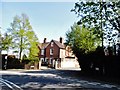 Tonbridge Road at the junction of Old Road