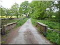 Bridge over the River Ouse north of Denman