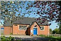 Former village school, Belton-in-Rutland