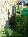 Village pump, Main Street, Belton-in-Rutland