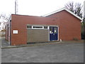 Market Rasen Telephone Exchange