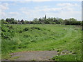 View towards Whatton in the Vale