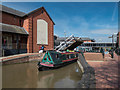 Canal at Castle Quay, Banbury