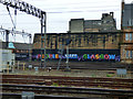 NS5864 : People Make Glasgow mural by Thomas Nugent