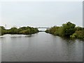 Manchester Ship Canal near Warburton