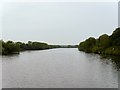 Manchester Ship Canal near Warburton