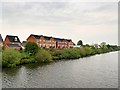 Manchester Ship Canal at Thelwall