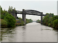 Latchford Railway Viaduct (Disused)