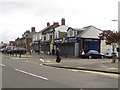 Local shops, Newbiggin-by-the-Sea