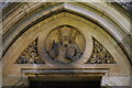 St Hilary carving, St Hilary