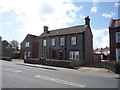 Houses on Cromer Road (A149)