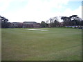 Cricket ground Cromer