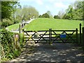 Covered reservoir at Charing