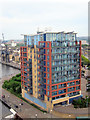 Apartment block, Hanover Avenue