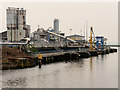 Francis Flower Northern Minerals Recycling Plant at Runcorn