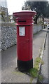 Victorian postbox on Cliff Road, Cromer