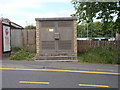 Electricity Substation No 48559 - Blackmoorfoot Road