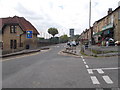 Victoria Road - viewed from Upper Mount Street