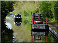 Canal at Compton. Wolverhampton