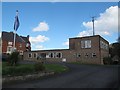 Police station, North Road, Ripon