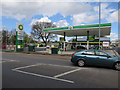 Refurbished petrol station, Dereham