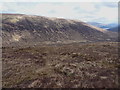NN0587 : Down into Glen Mallie from the slopes of Monadh Beag by Richard Law