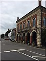 The old Town Hall